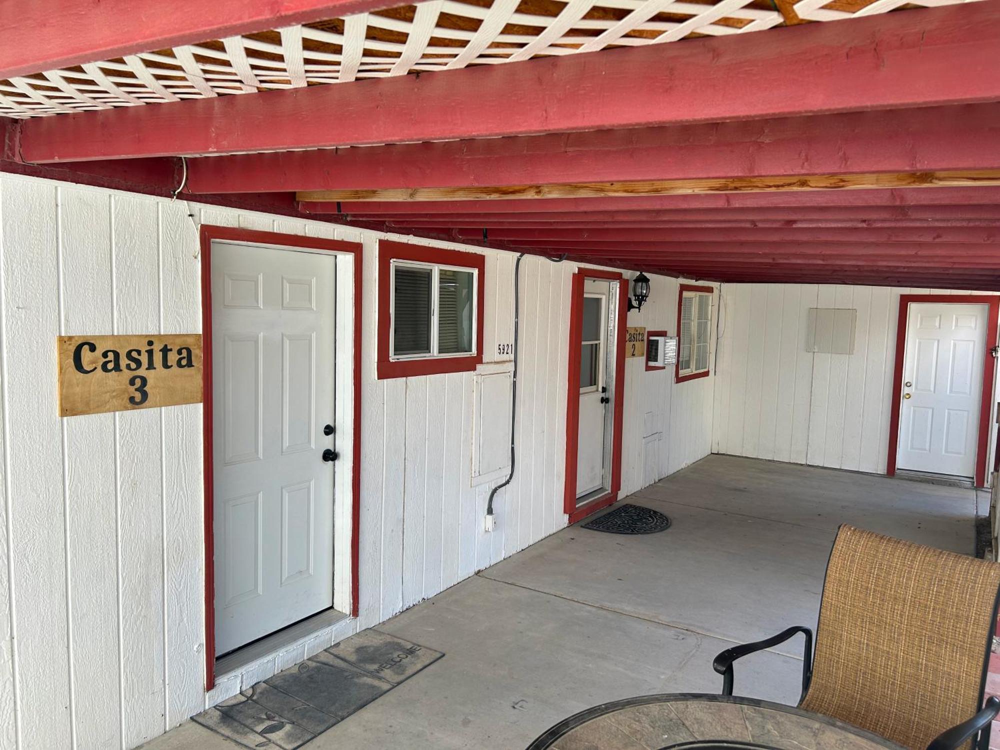 Casita Villa Pahrump Exterior photo